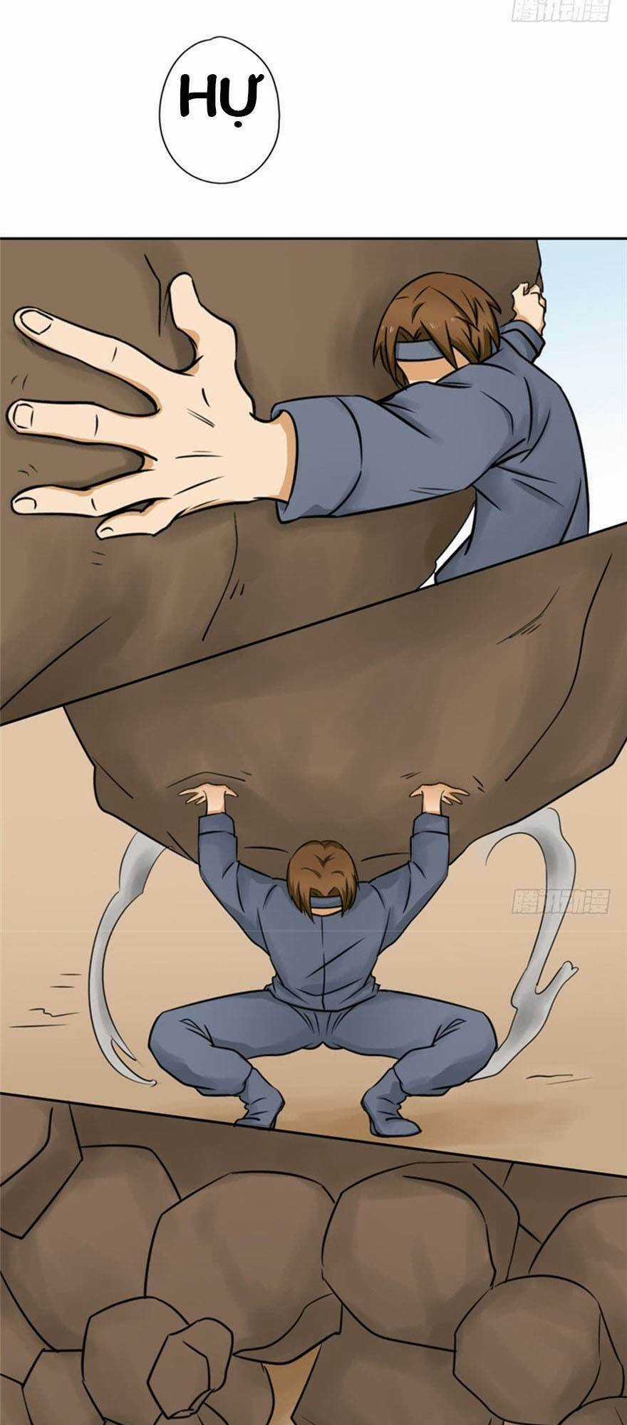 Đô Thị Tu Luyện Cuồng Triều Chapter 88 trang 16