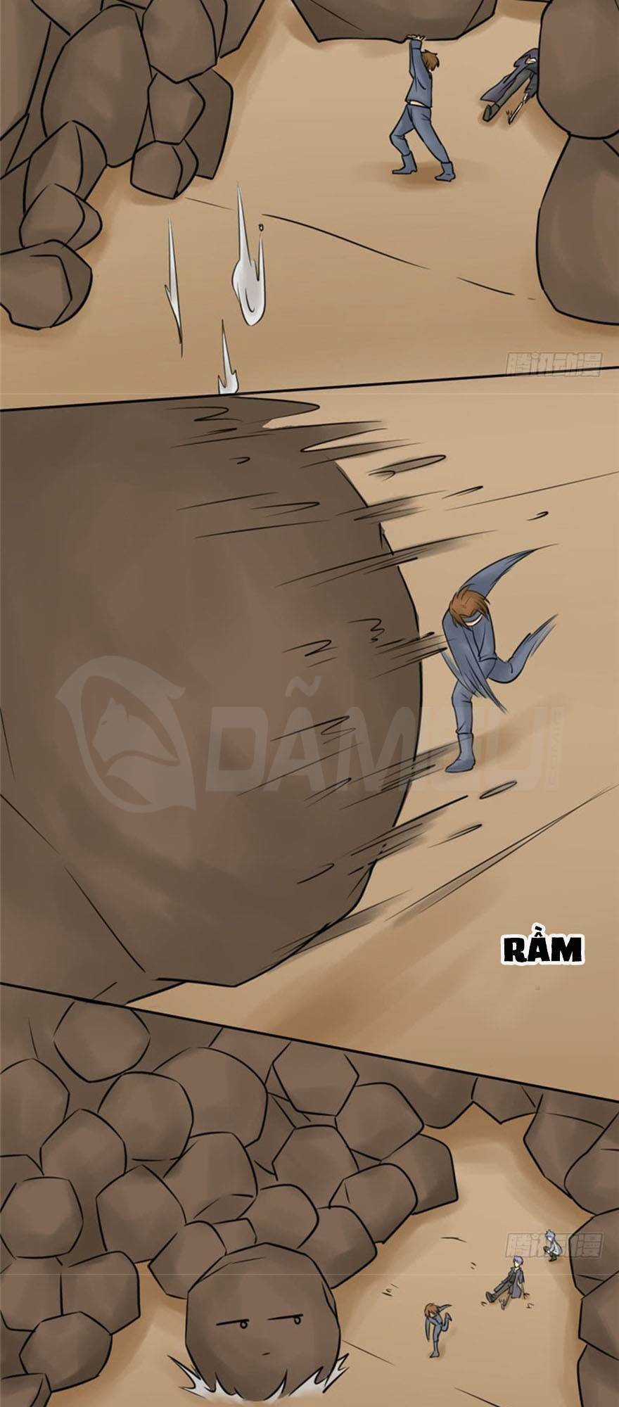 Đô Thị Tu Luyện Cuồng Triều Chapter 88 trang 17