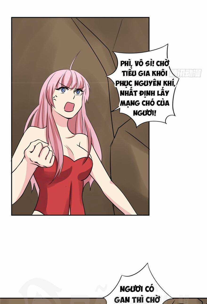 Đô Thị Tu Luyện Cuồng Triều Chapter 88 trang 22