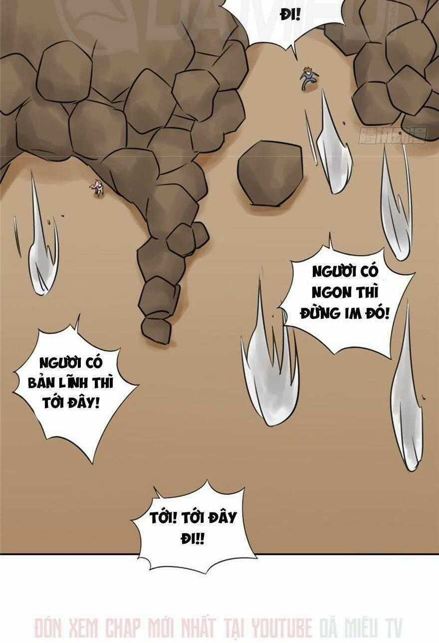 Đô Thị Tu Luyện Cuồng Triều Chapter 88 trang 23
