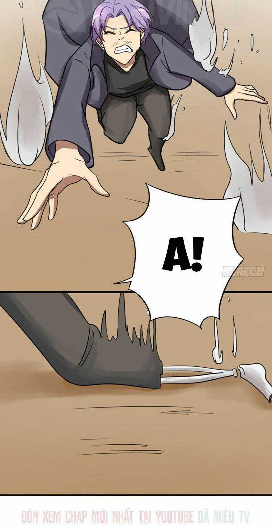 Đô Thị Tu Luyện Cuồng Triều Chapter 88 trang 3