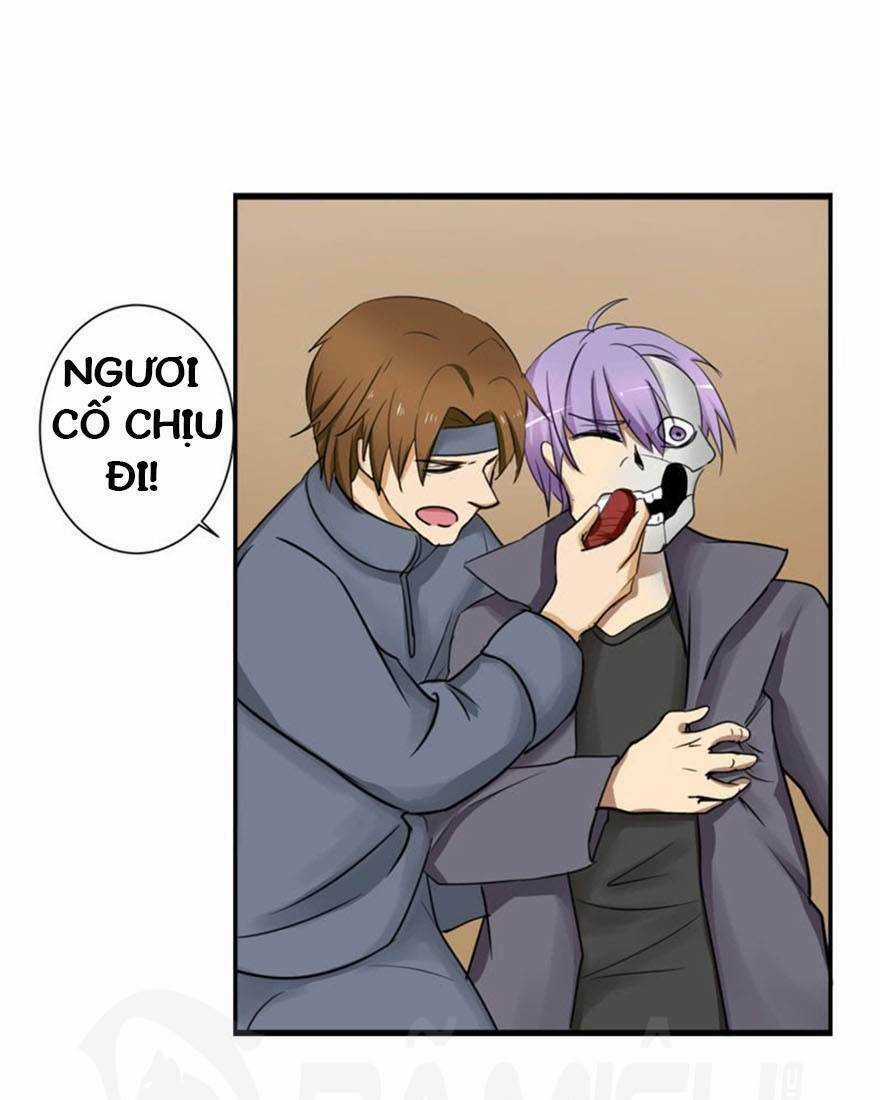 Đô Thị Tu Luyện Cuồng Triều Chapter 88 trang 6