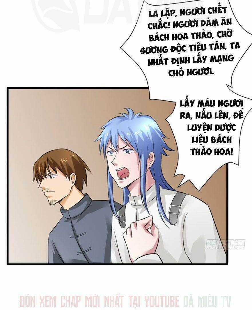 Đô Thị Tu Luyện Cuồng Triều Chapter 89 trang 12