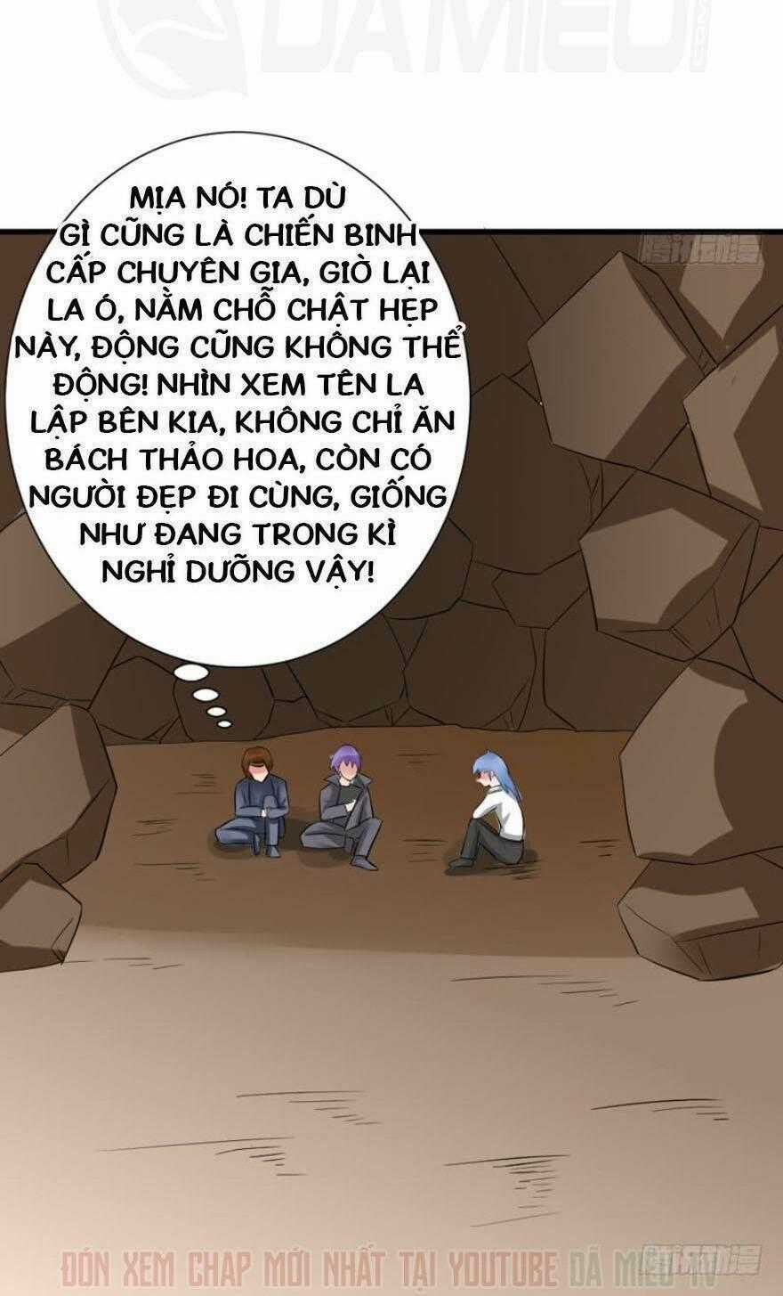 Đô Thị Tu Luyện Cuồng Triều Chapter 89 trang 28