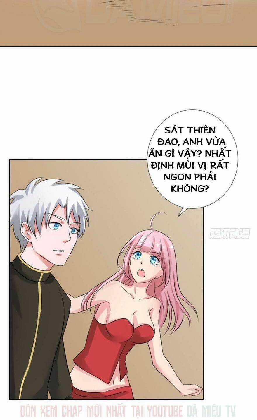 Đô Thị Tu Luyện Cuồng Triều Chapter 89 trang 7