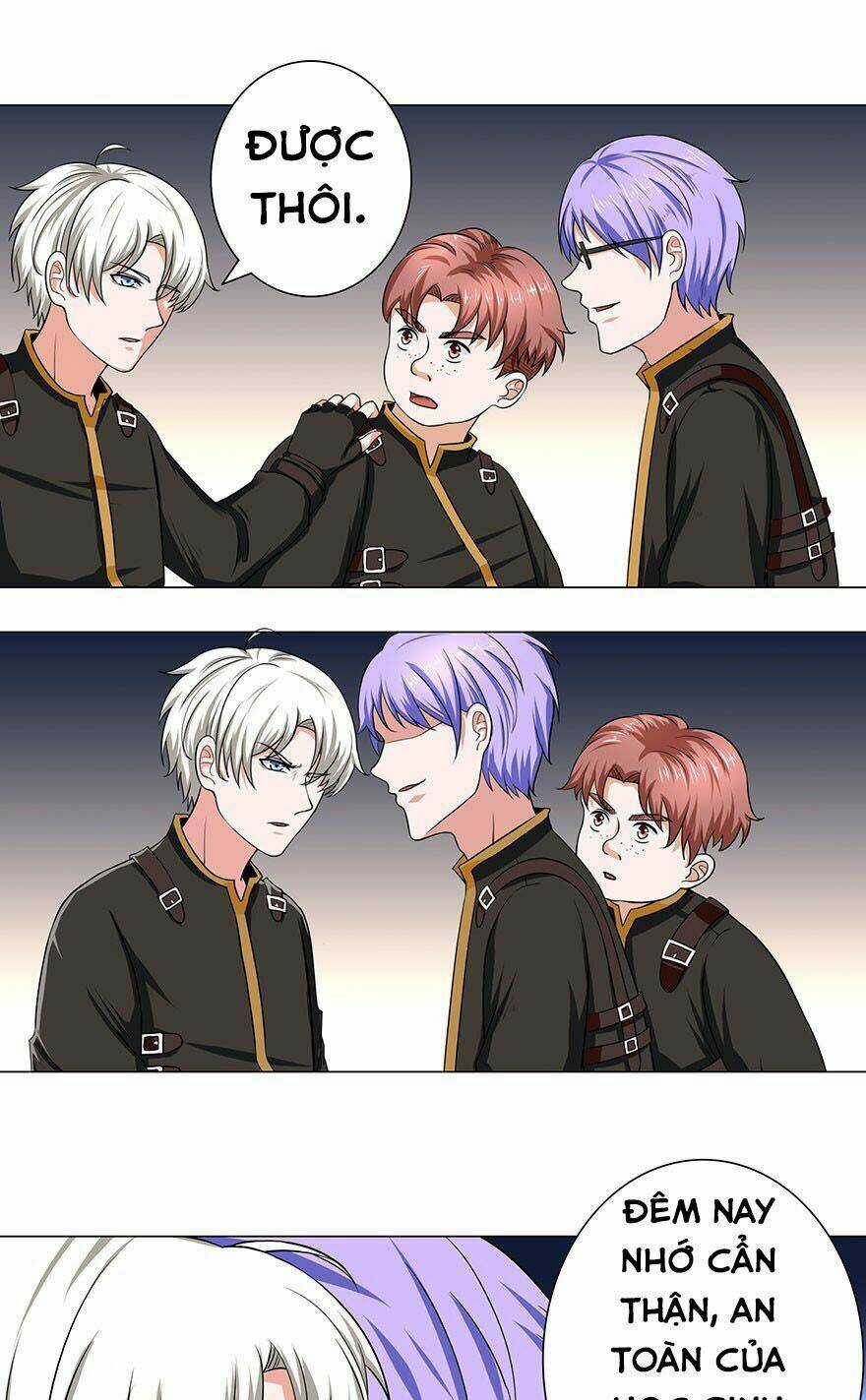 Đô Thị Tu Luyện Cuồng Triều Chapter 9 trang 10