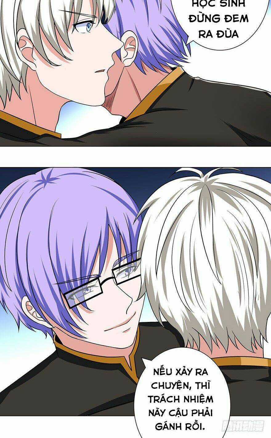 Đô Thị Tu Luyện Cuồng Triều Chapter 9 trang 11