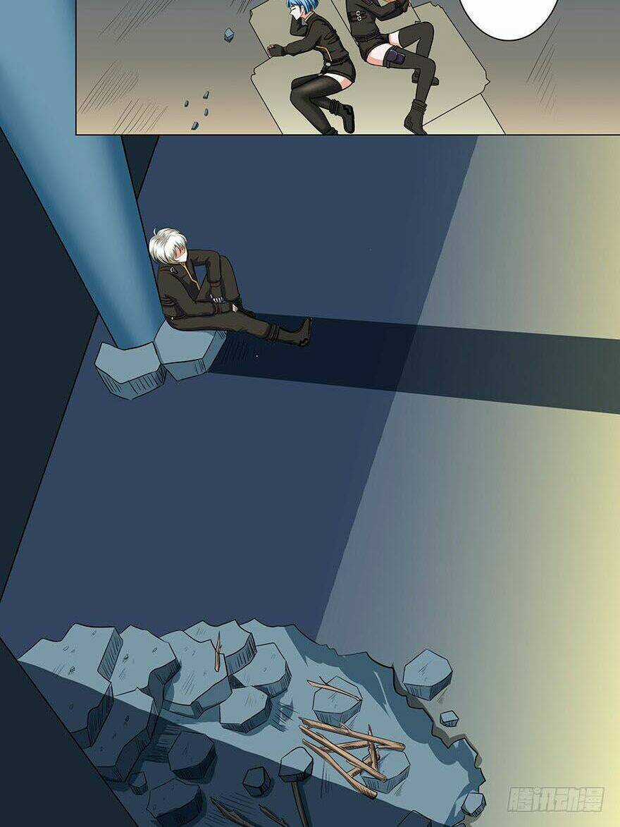 Đô Thị Tu Luyện Cuồng Triều Chapter 9 trang 13