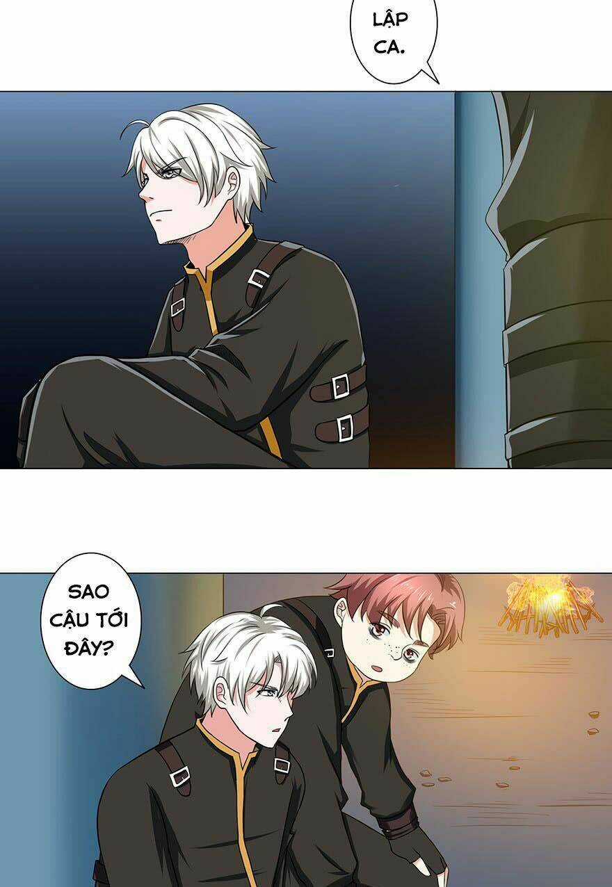 Đô Thị Tu Luyện Cuồng Triều Chapter 9 trang 16