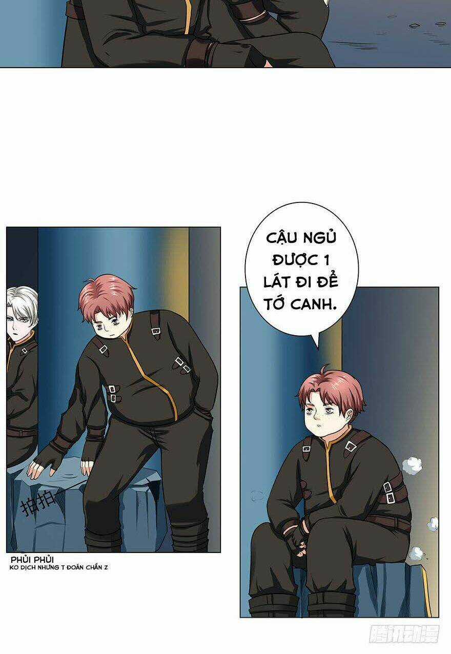 Đô Thị Tu Luyện Cuồng Triều Chapter 9 trang 17