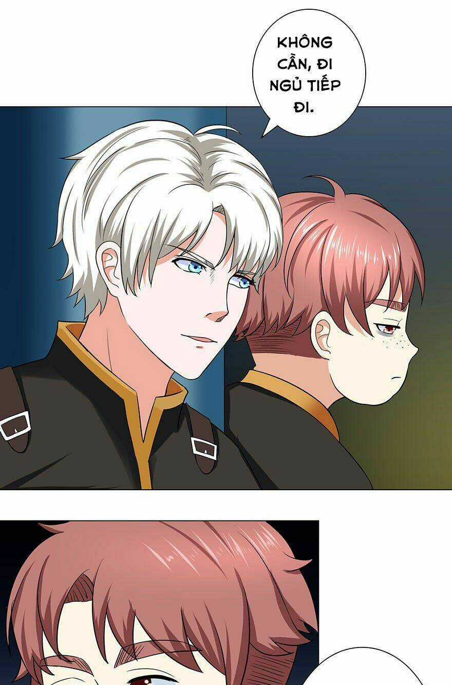 Đô Thị Tu Luyện Cuồng Triều Chapter 9 trang 18