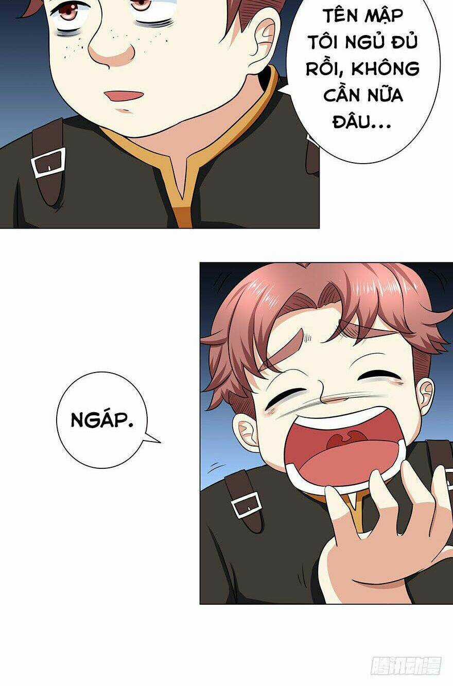 Đô Thị Tu Luyện Cuồng Triều Chapter 9 trang 19