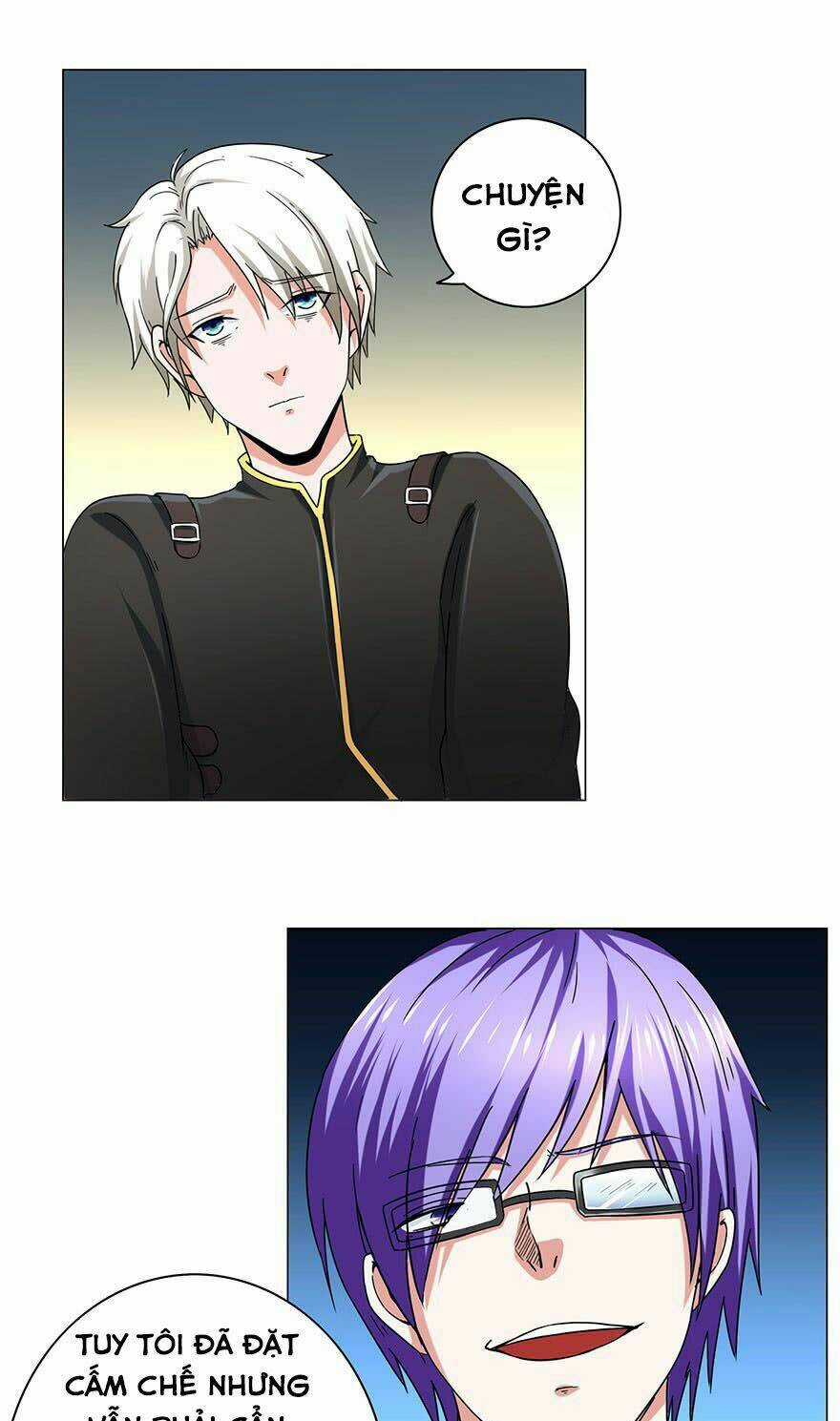 Đô Thị Tu Luyện Cuồng Triều Chapter 9 trang 2