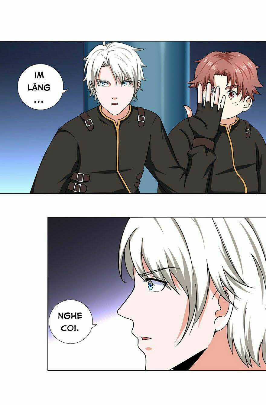 Đô Thị Tu Luyện Cuồng Triều Chapter 9 trang 20