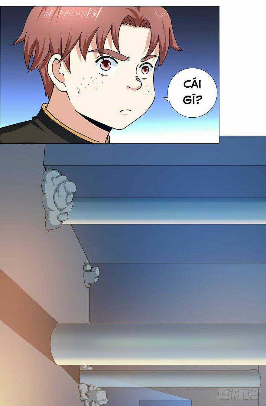 Đô Thị Tu Luyện Cuồng Triều Chapter 9 trang 21