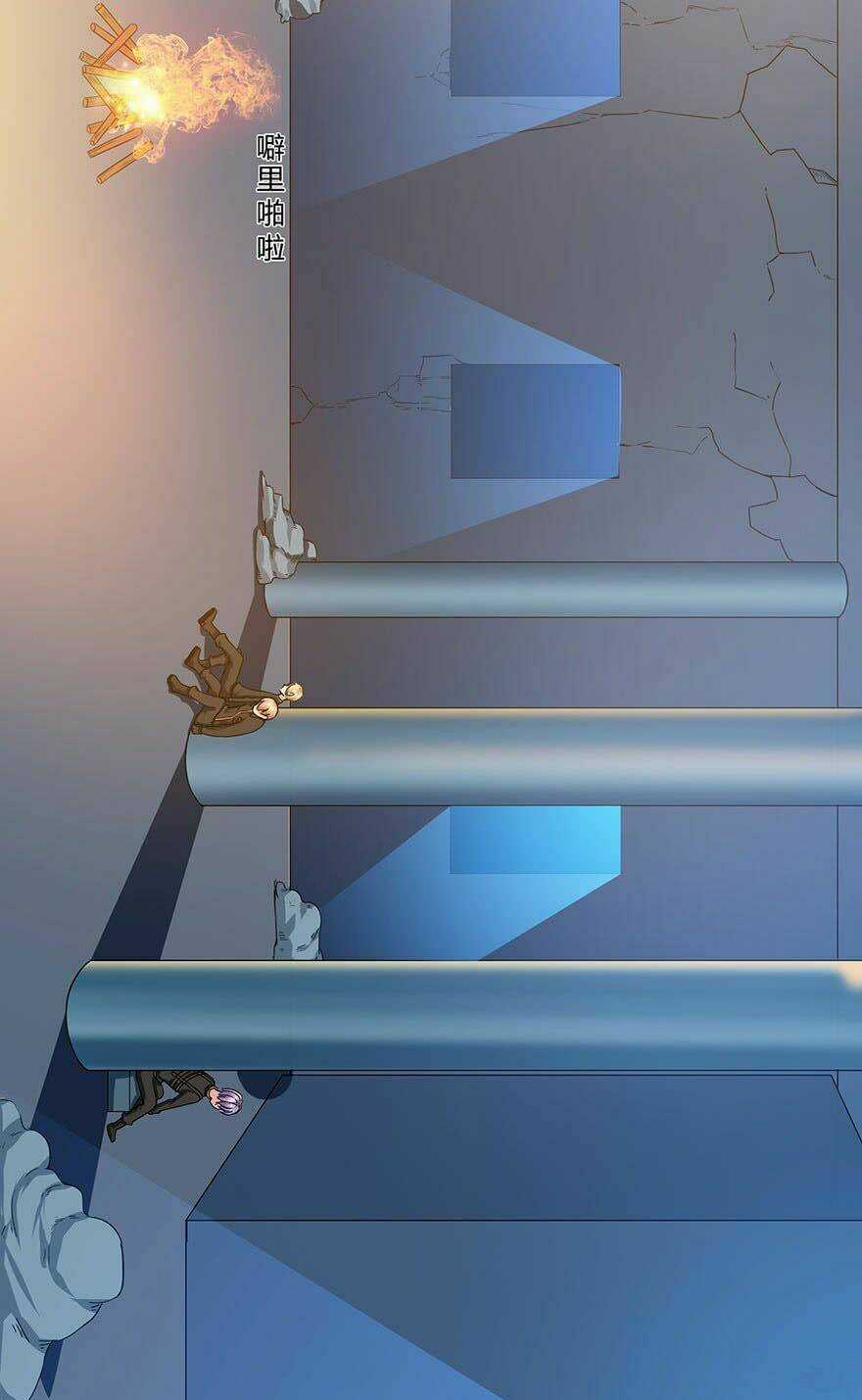 Đô Thị Tu Luyện Cuồng Triều Chapter 9 trang 22