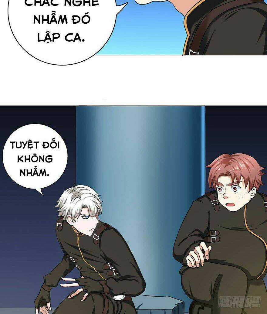 Đô Thị Tu Luyện Cuồng Triều Chapter 9 trang 25