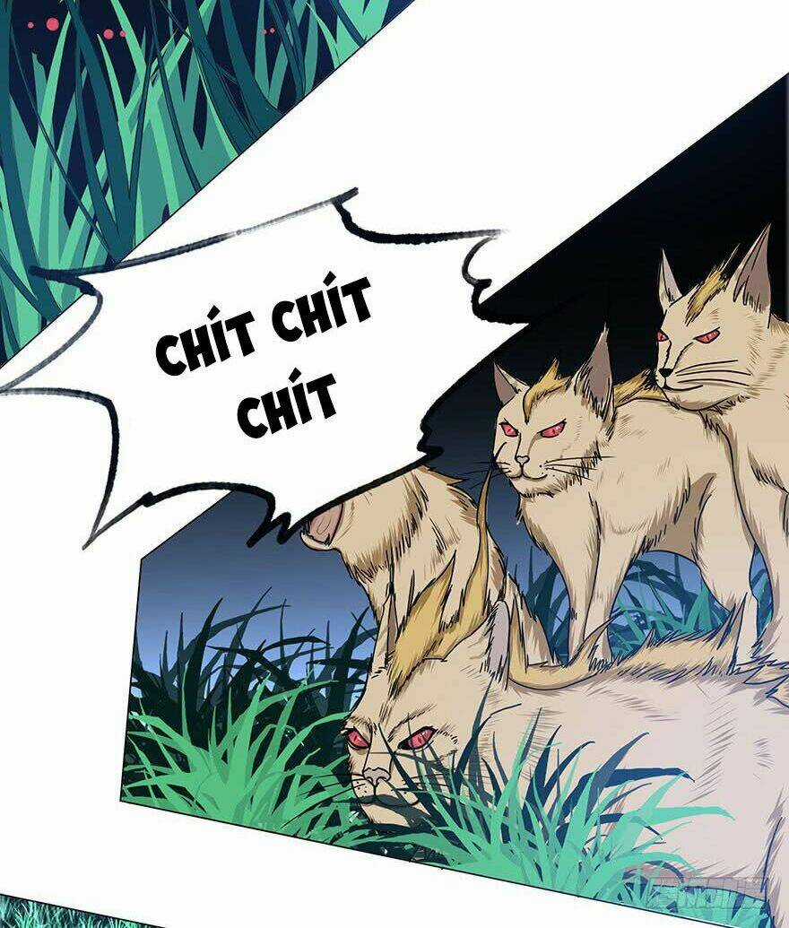 Đô Thị Tu Luyện Cuồng Triều Chapter 9 trang 27