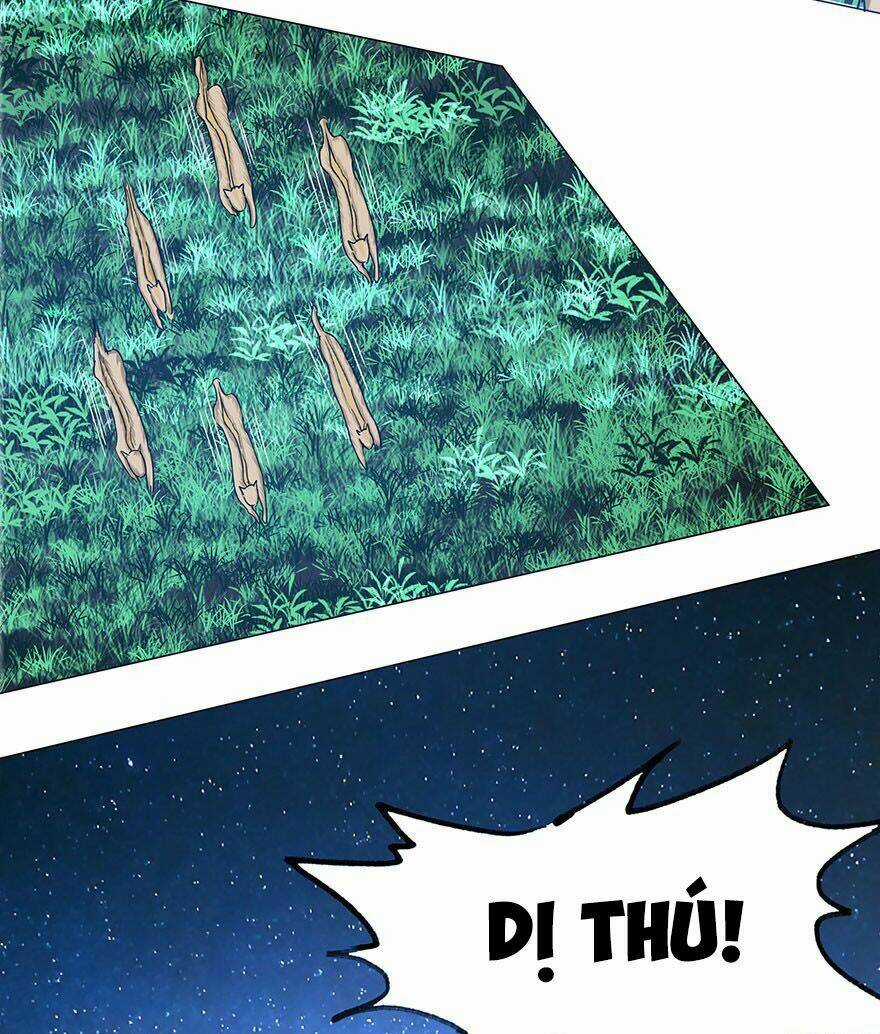 Đô Thị Tu Luyện Cuồng Triều Chapter 9 trang 28