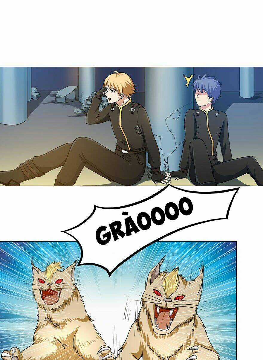 Đô Thị Tu Luyện Cuồng Triều Chapter 9 trang 30