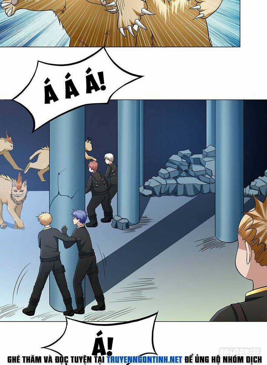 Đô Thị Tu Luyện Cuồng Triều Chapter 9 trang 31