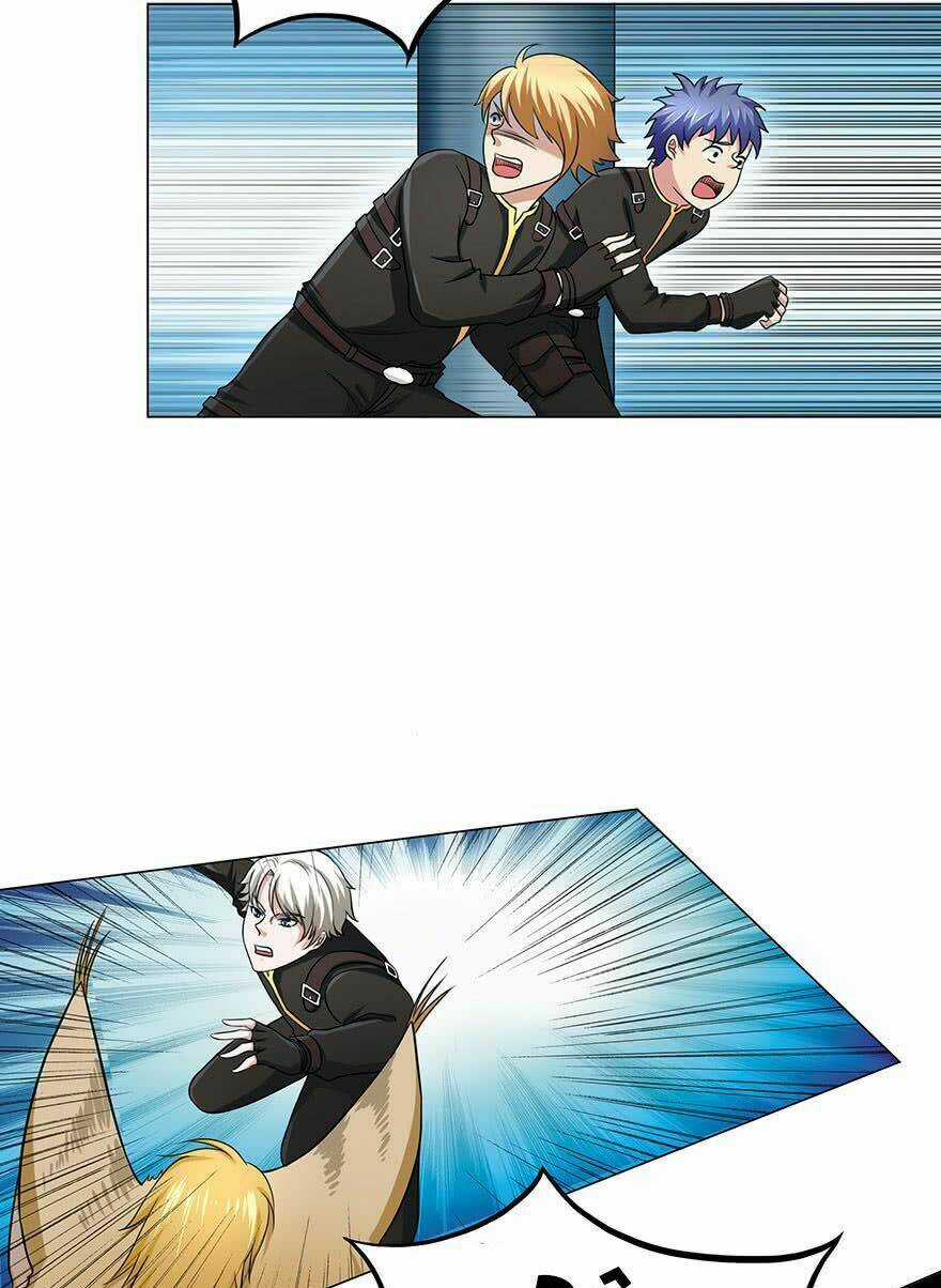 Đô Thị Tu Luyện Cuồng Triều Chapter 9 trang 32