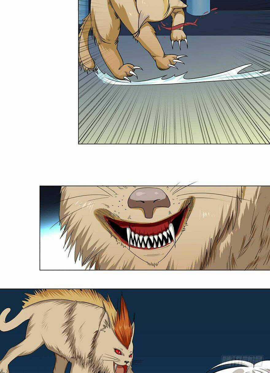 Đô Thị Tu Luyện Cuồng Triều Chapter 9 trang 35