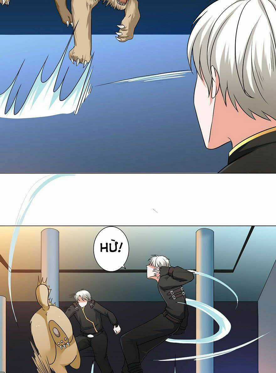 Đô Thị Tu Luyện Cuồng Triều Chapter 9 trang 36