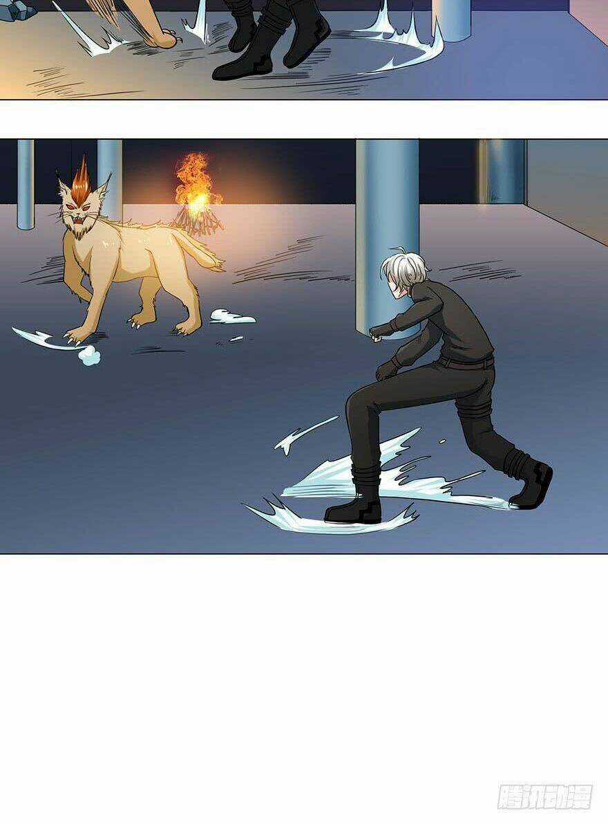 Đô Thị Tu Luyện Cuồng Triều Chapter 9 trang 37