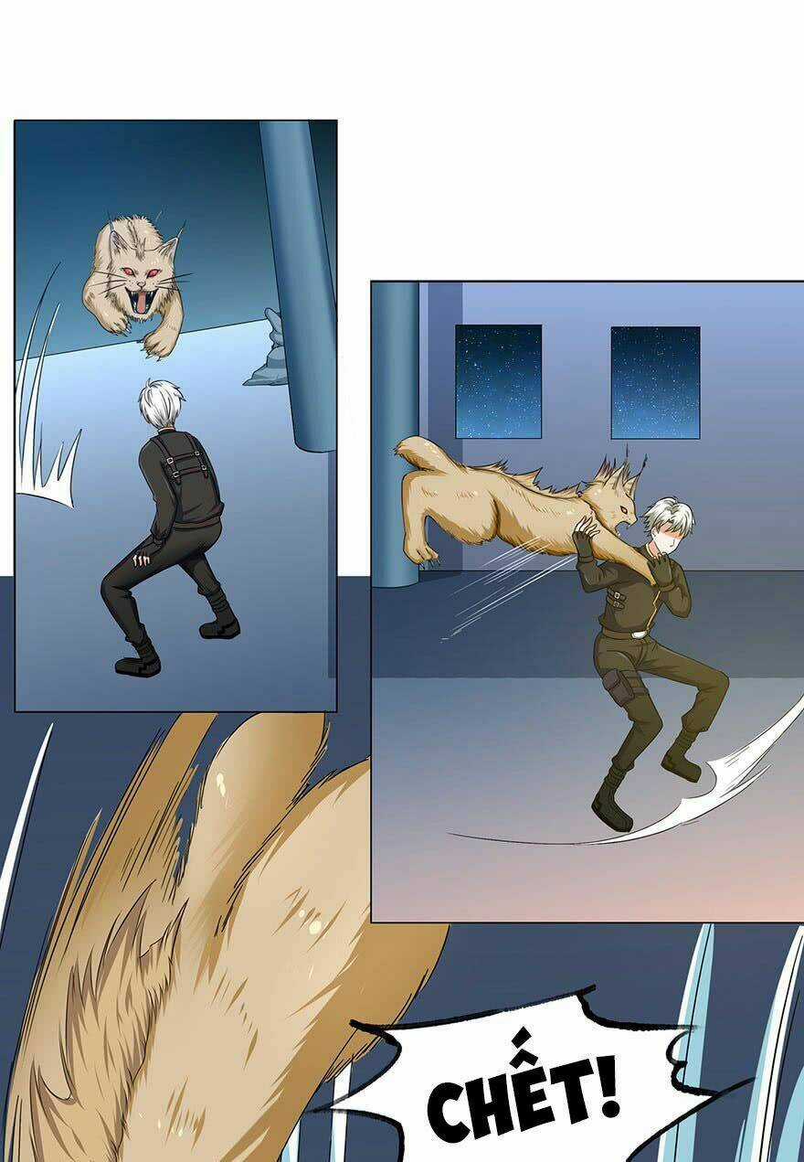 Đô Thị Tu Luyện Cuồng Triều Chapter 9 trang 38