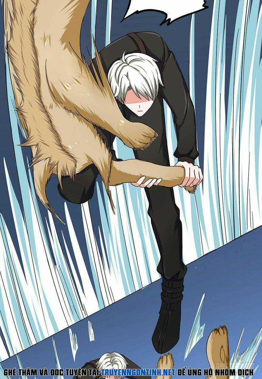 Đô Thị Tu Luyện Cuồng Triều Chapter 9 trang 39