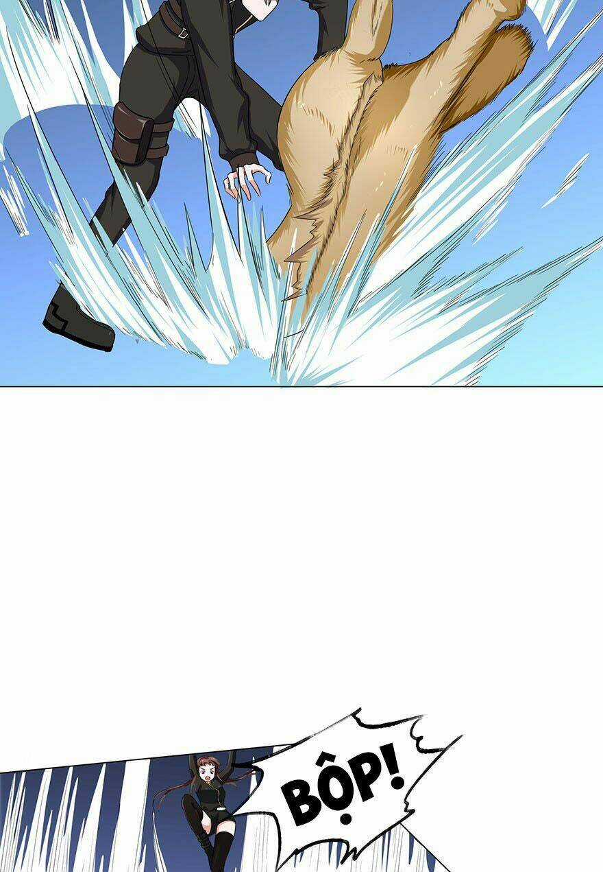 Đô Thị Tu Luyện Cuồng Triều Chapter 9 trang 40