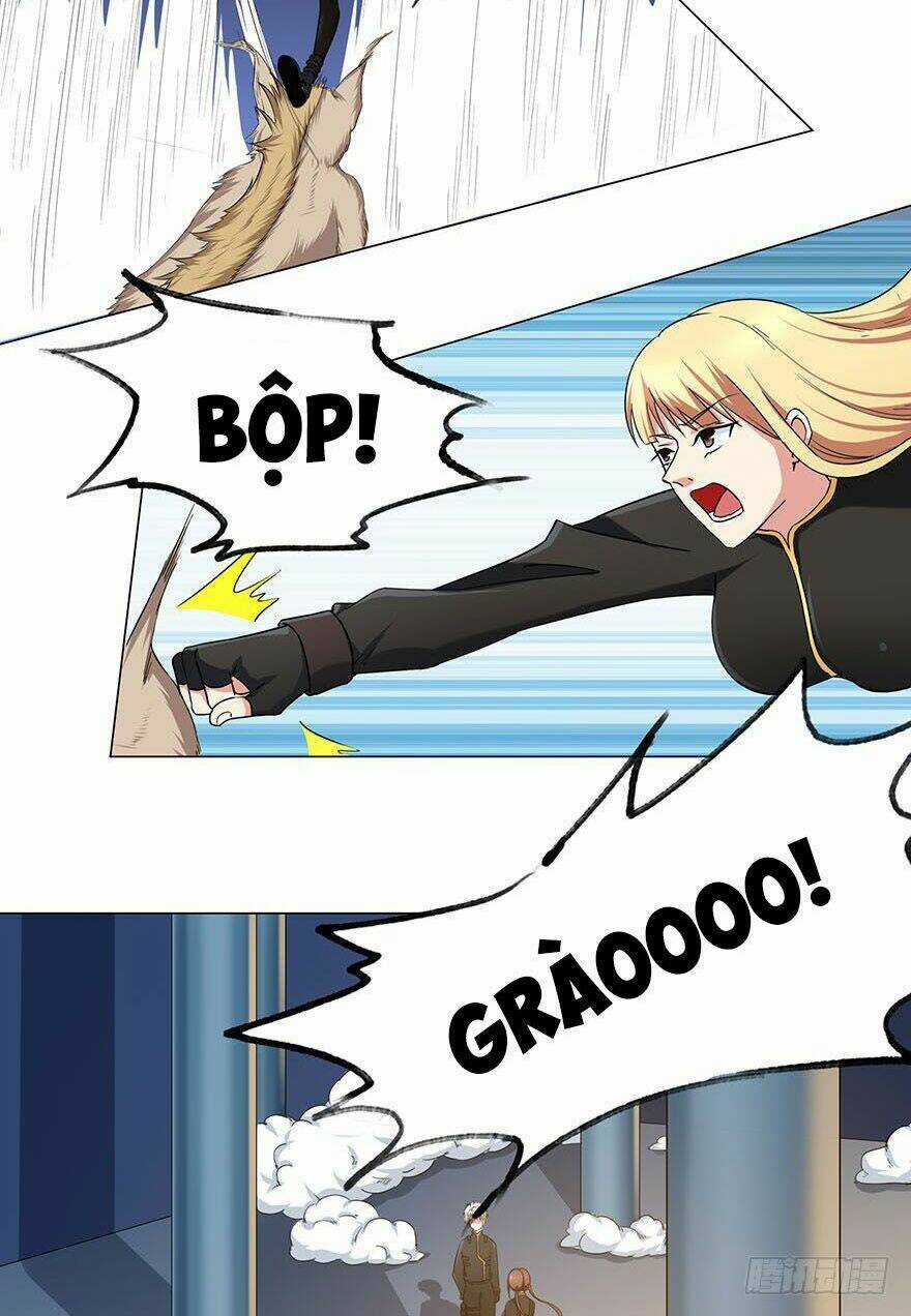 Đô Thị Tu Luyện Cuồng Triều Chapter 9 trang 41