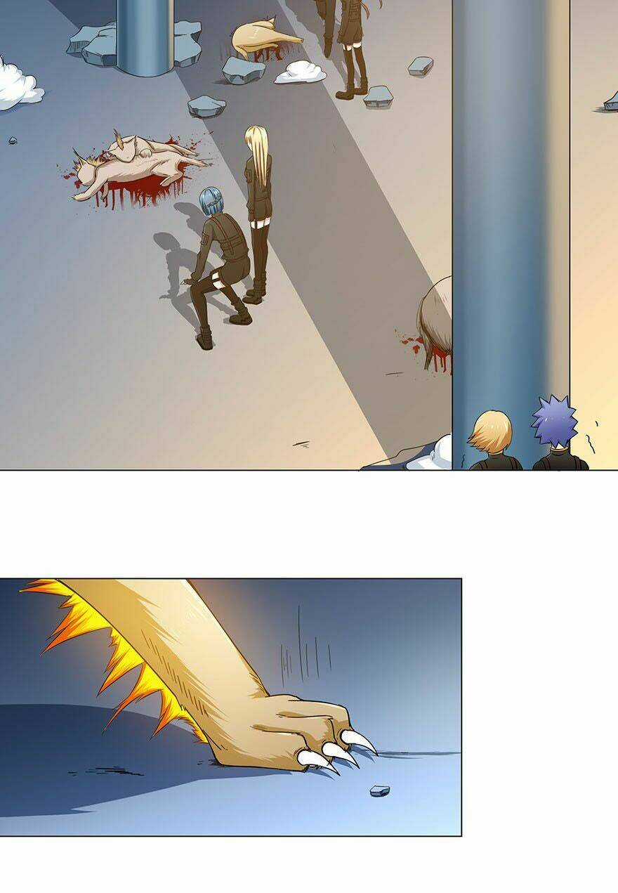 Đô Thị Tu Luyện Cuồng Triều Chapter 9 trang 42