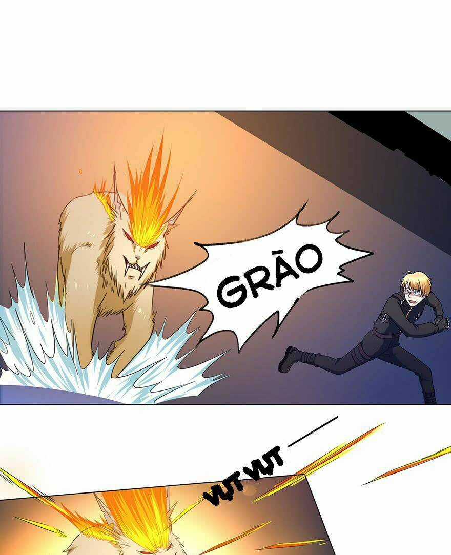 Đô Thị Tu Luyện Cuồng Triều Chapter 9 trang 46