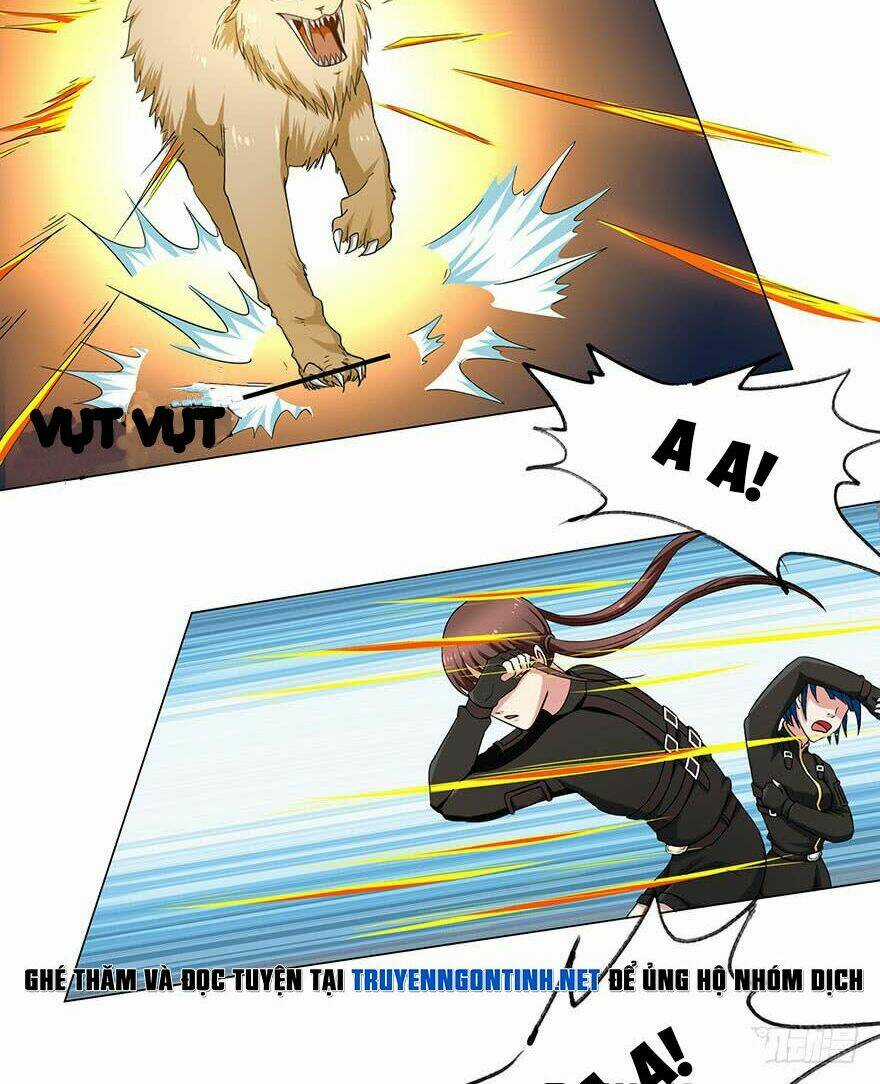 Đô Thị Tu Luyện Cuồng Triều Chapter 9 trang 47