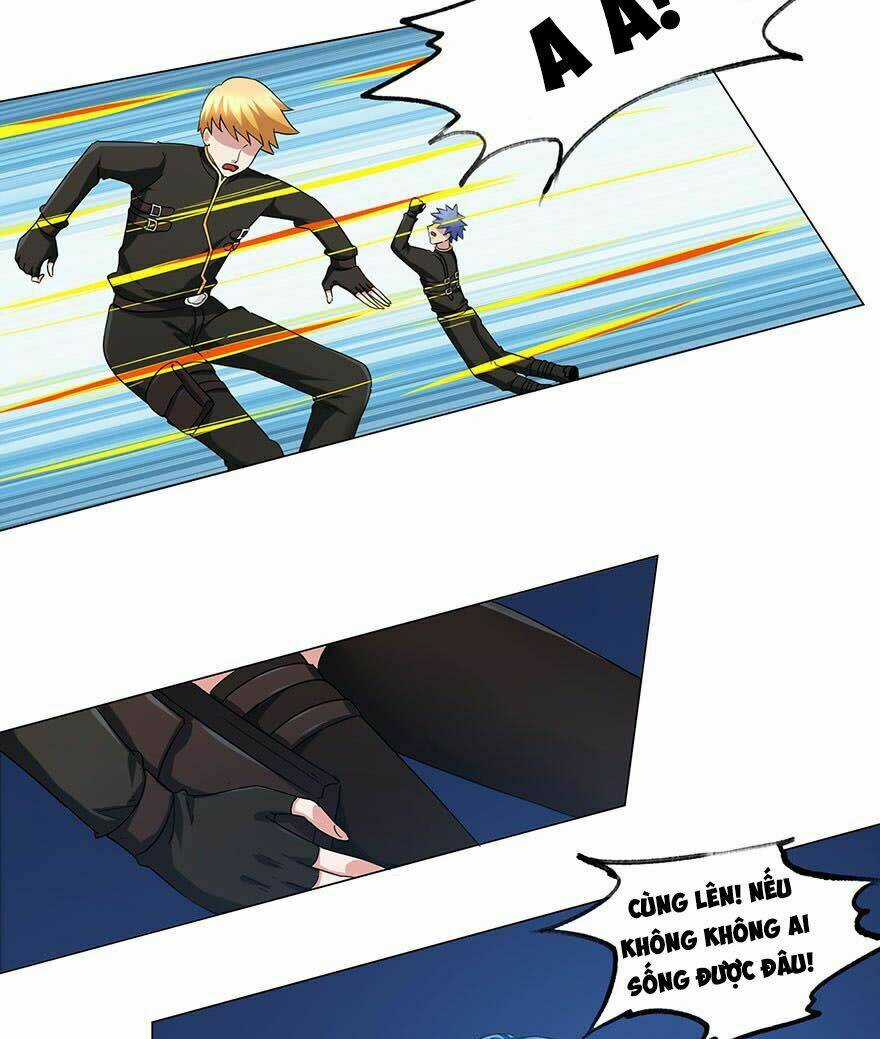 Đô Thị Tu Luyện Cuồng Triều Chapter 9 trang 48
