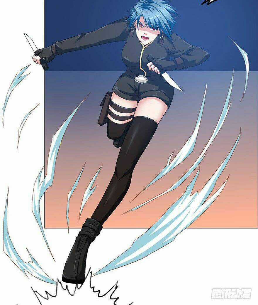 Đô Thị Tu Luyện Cuồng Triều Chapter 9 trang 49