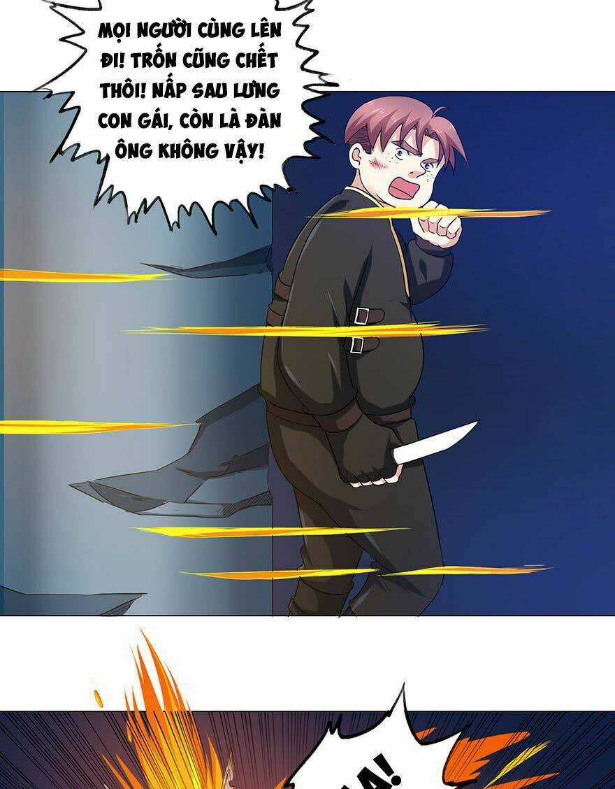 Đô Thị Tu Luyện Cuồng Triều Chapter 9 trang 50