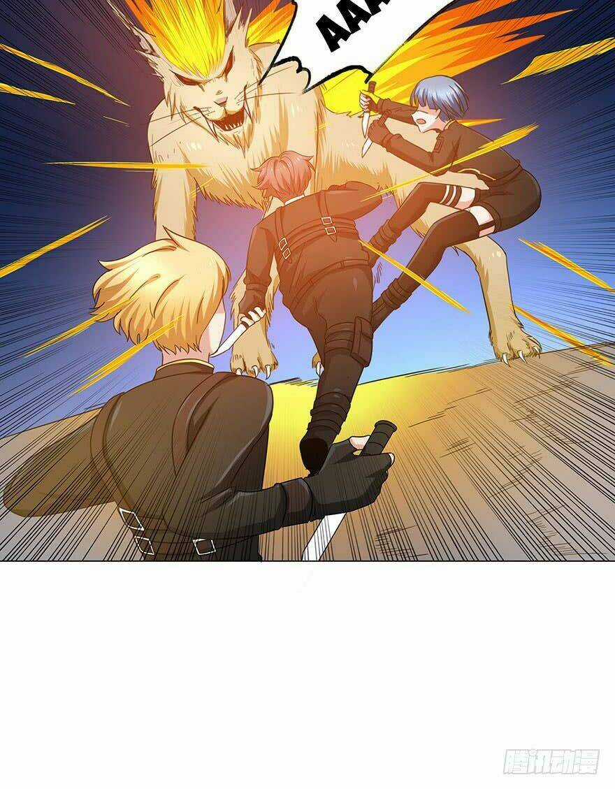 Đô Thị Tu Luyện Cuồng Triều Chapter 9 trang 51