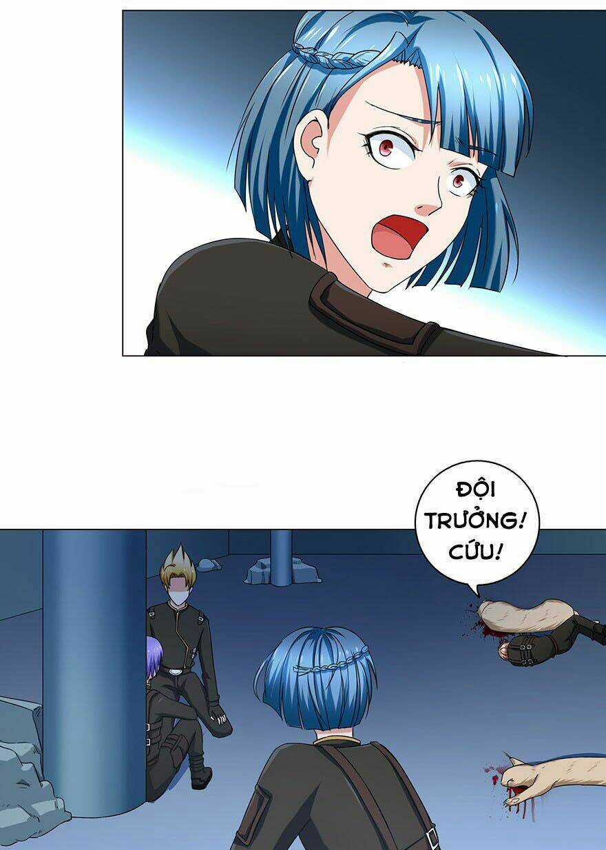 Đô Thị Tu Luyện Cuồng Triều Chapter 9 trang 54