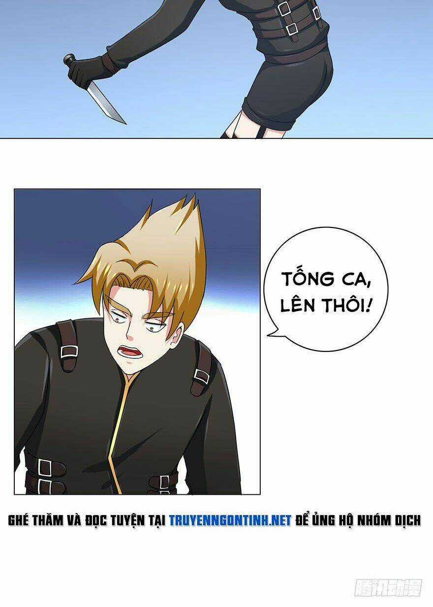 Đô Thị Tu Luyện Cuồng Triều Chapter 9 trang 55