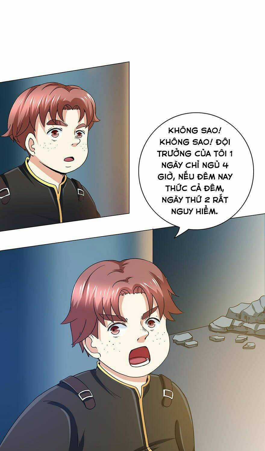 Đô Thị Tu Luyện Cuồng Triều Chapter 9 trang 6