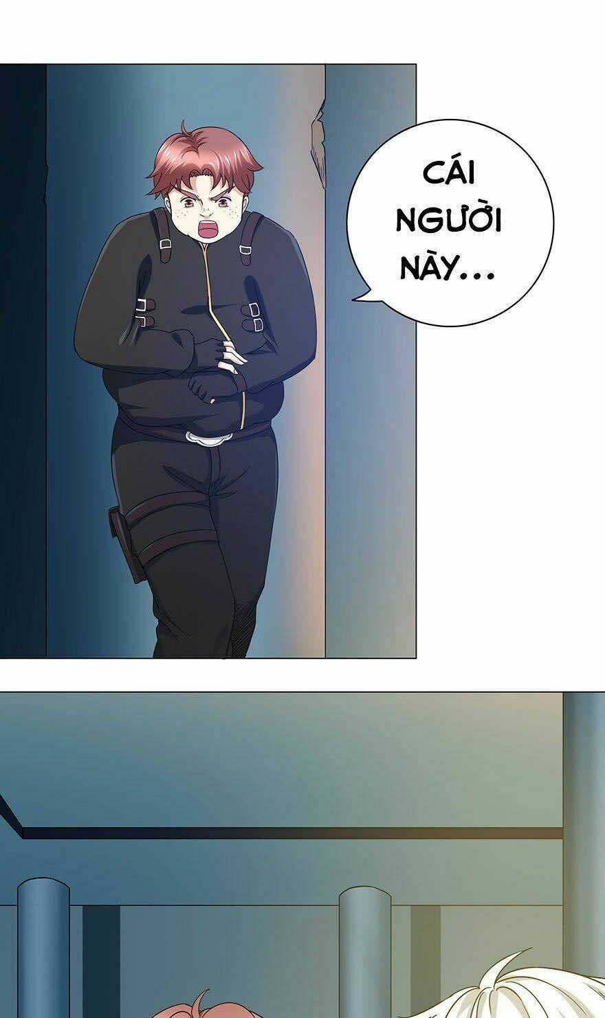 Đô Thị Tu Luyện Cuồng Triều Chapter 9 trang 8