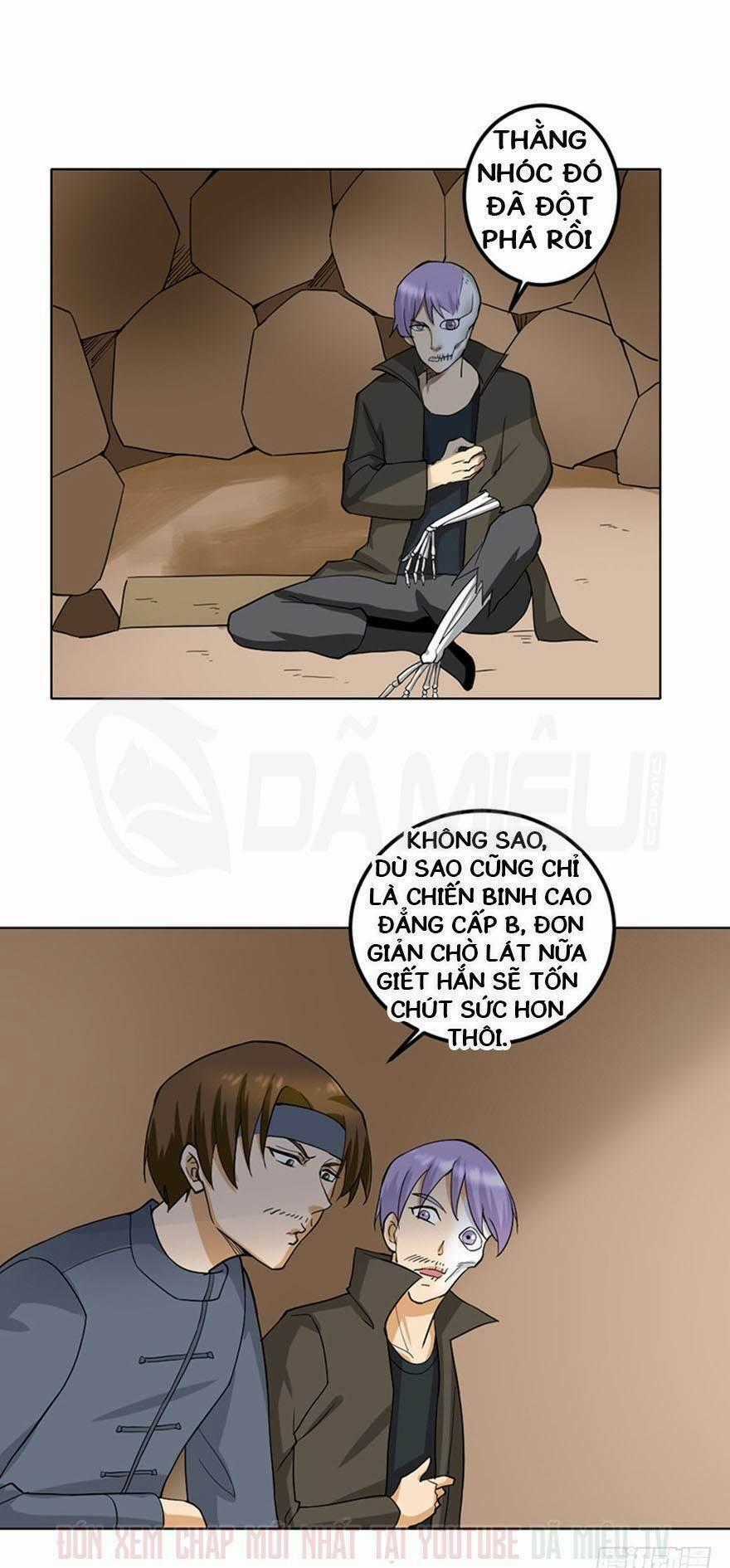 Đô Thị Tu Luyện Cuồng Triều Chapter 90 trang 0