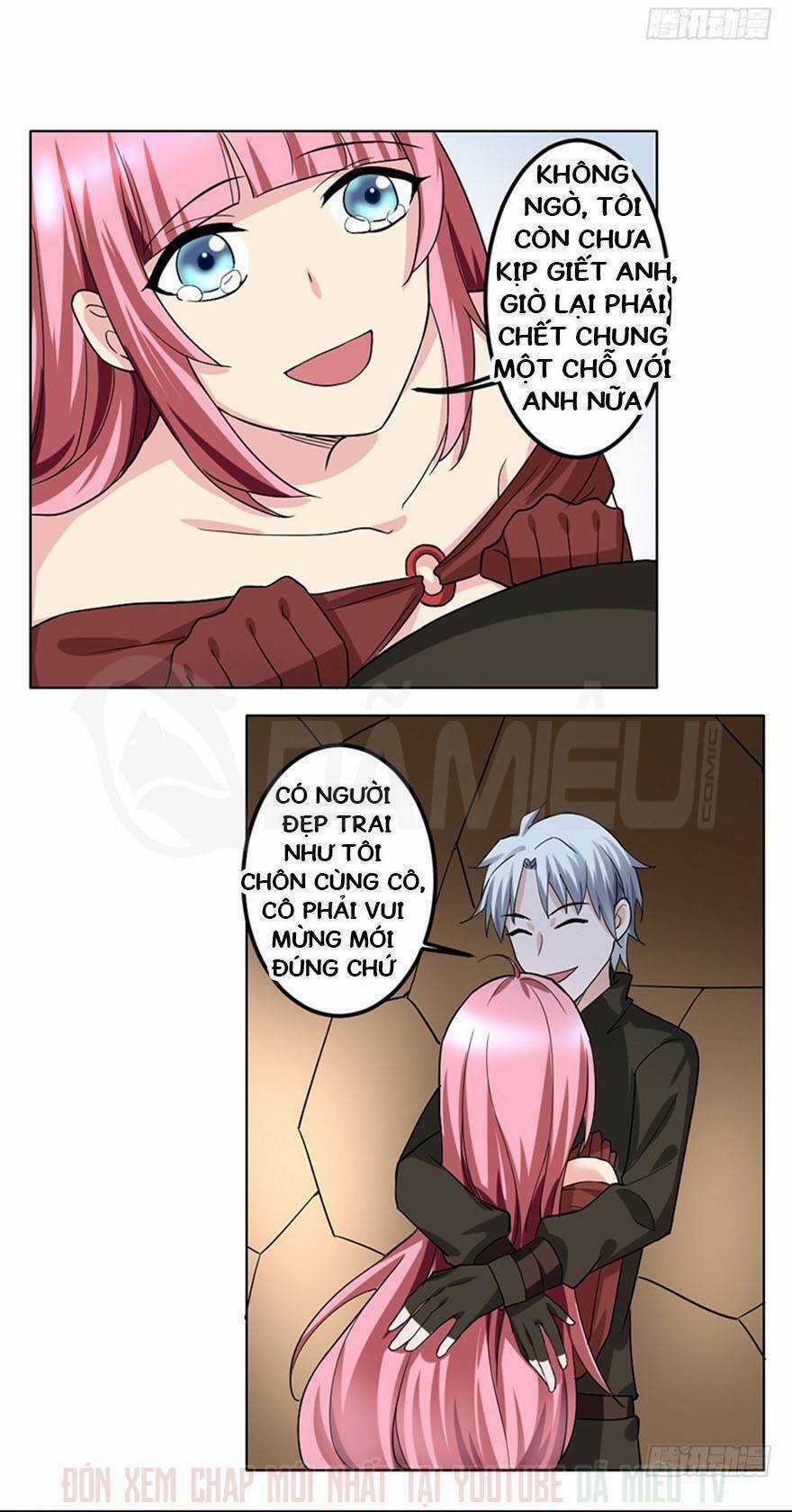 Đô Thị Tu Luyện Cuồng Triều Chapter 90 trang 11