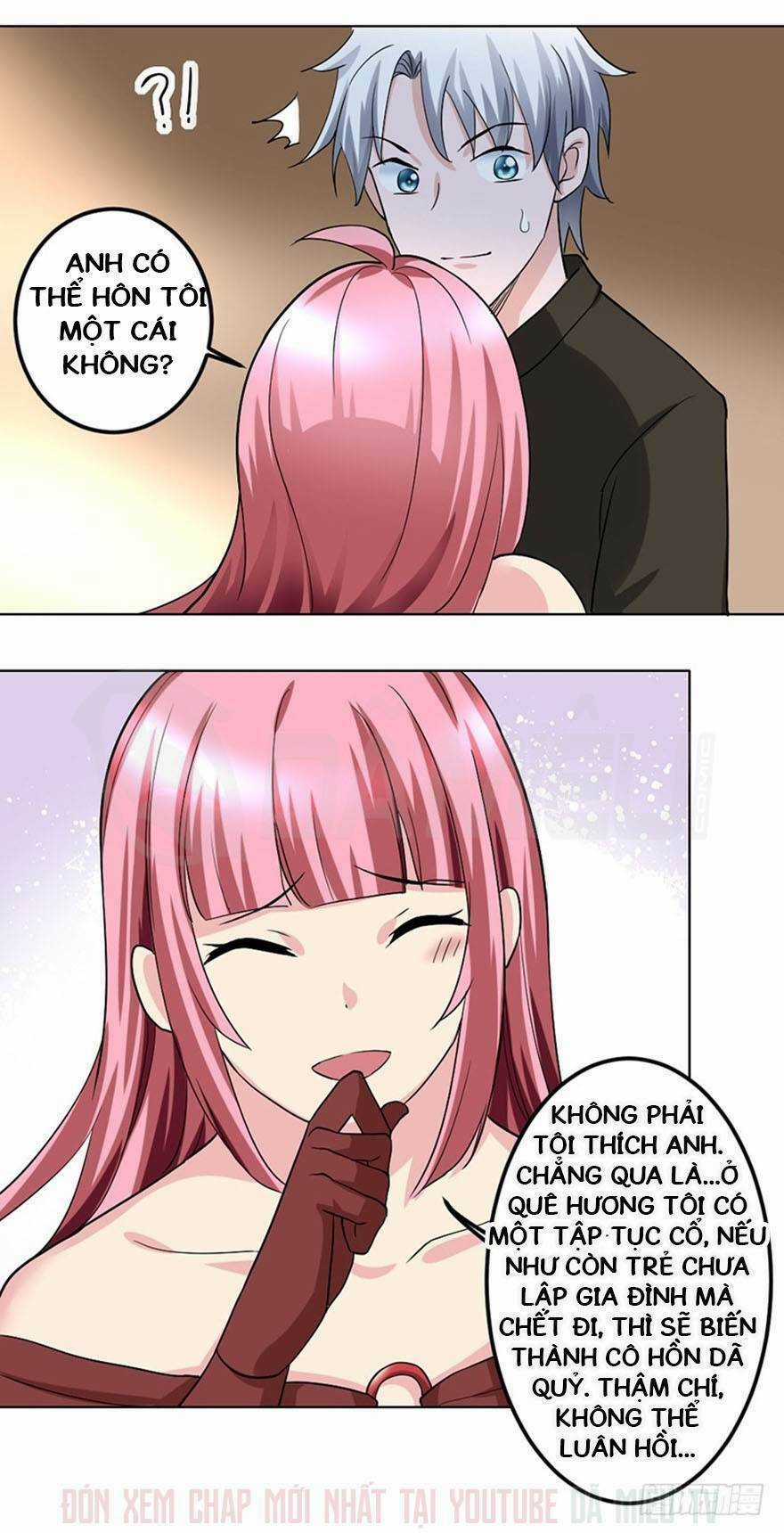 Đô Thị Tu Luyện Cuồng Triều Chapter 90 trang 12