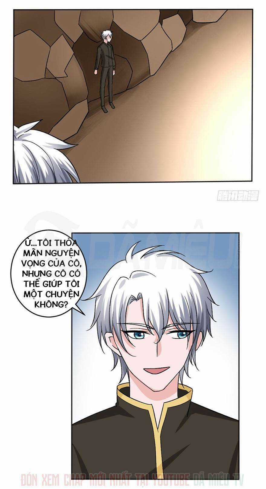 Đô Thị Tu Luyện Cuồng Triều Chapter 90 trang 18