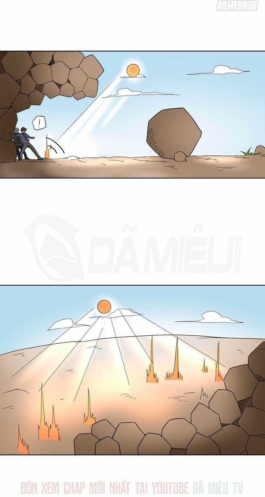 Đô Thị Tu Luyện Cuồng Triều Chapter 90 trang 2