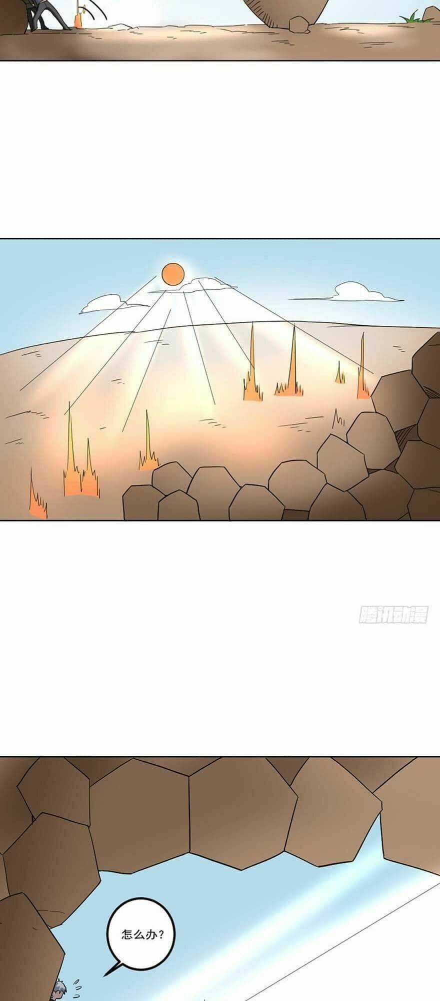 Đô Thị Tu Luyện Cuồng Triều Chapter 90 trang 22